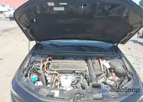 2024 Honda Accord Hybrid Ex-L from USA, damaged, VIN 1HGCY2F63RA024556